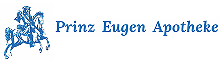Logo: Prinz-Eugen-Apotheke - Zur Startseite
